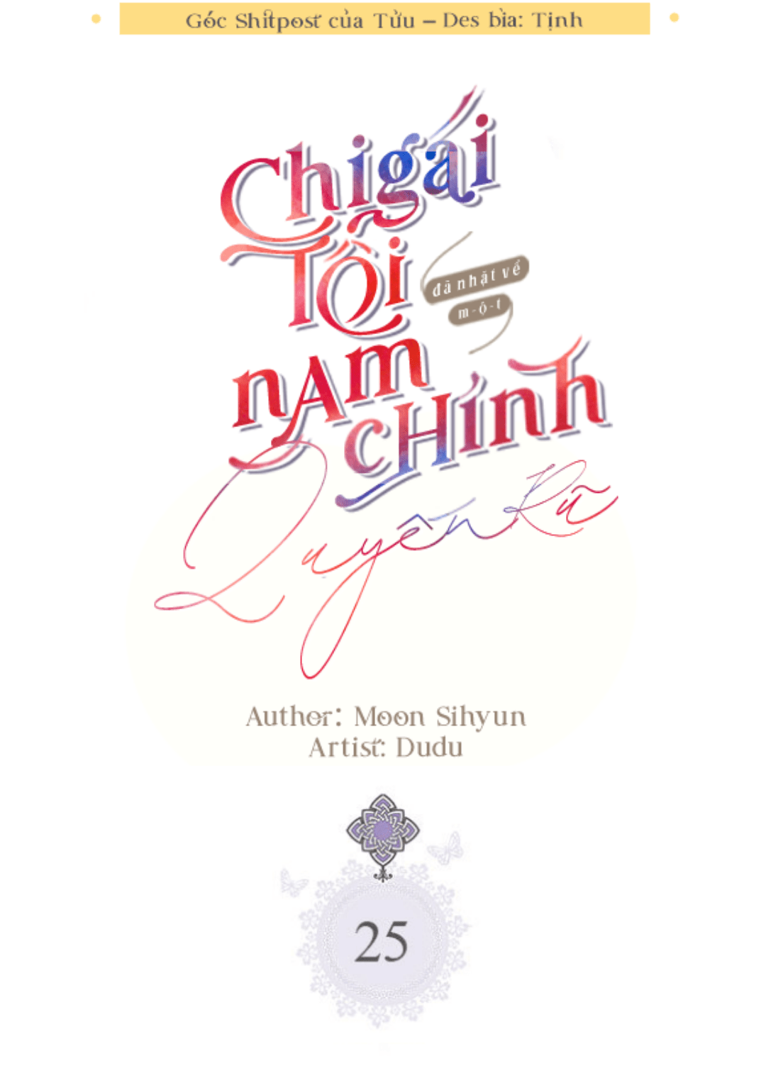 chị tôi đã nhặt về một nam chính quyến rũ chapter 25 2