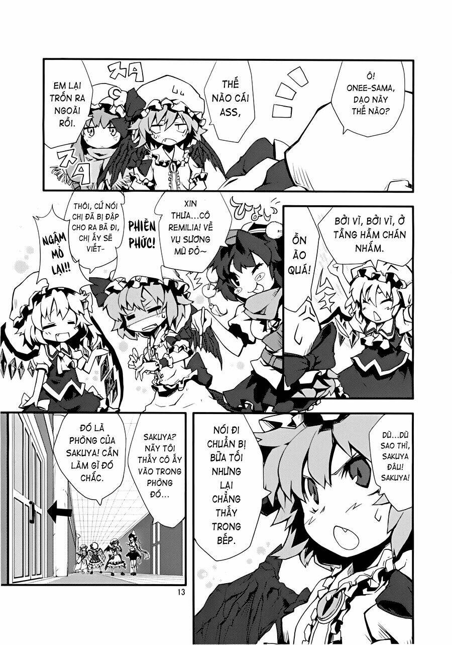 touhou - suzunone chapter 1 13
