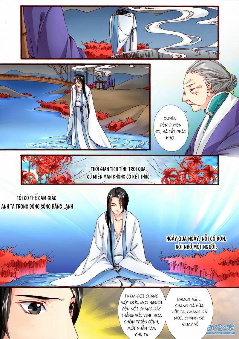 trường tương tư - hoa trà [ oneshot] chapter 0 21