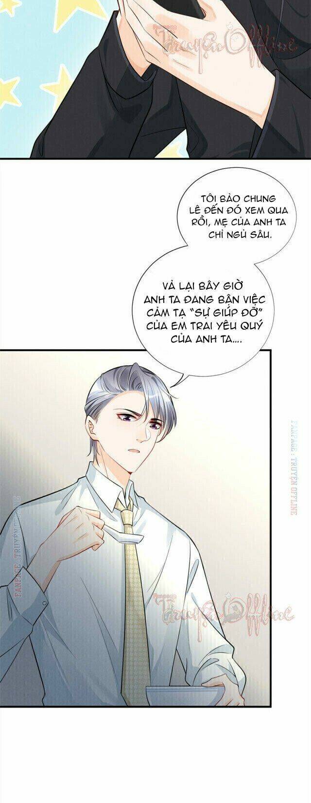 tôi trở thành tổ tông của 5 vị đại lão chapter 24 23