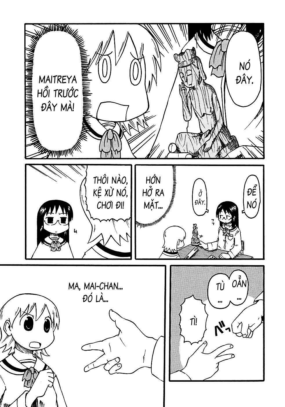 nichijou chapter 8 5