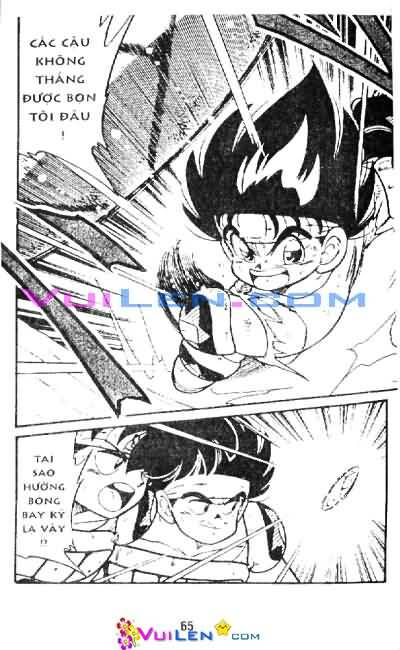 vua bóng ném chapter 21 66
