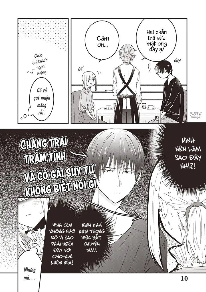 tokubetsu ni kawaiku mieru no desu. chapter 6 10