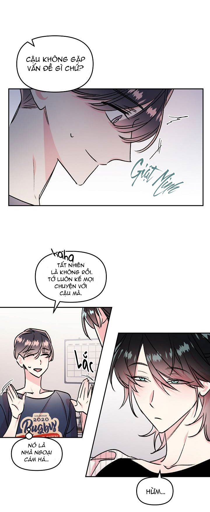 liệu pháp bí mật chapter 5 11