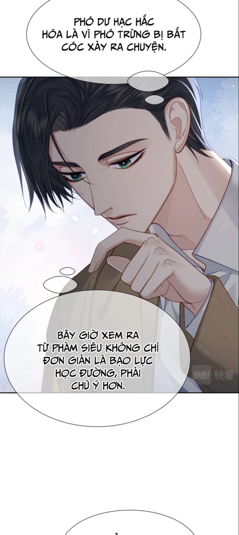 nhân vật chính chỉ muốn yêu đương chapter 8 7