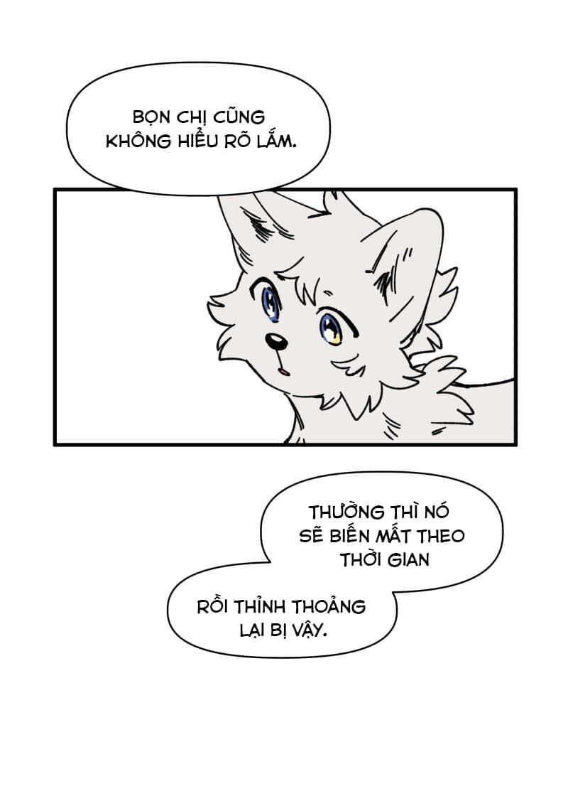 lumine - cội nguồn ánh sáng chapter 129 6