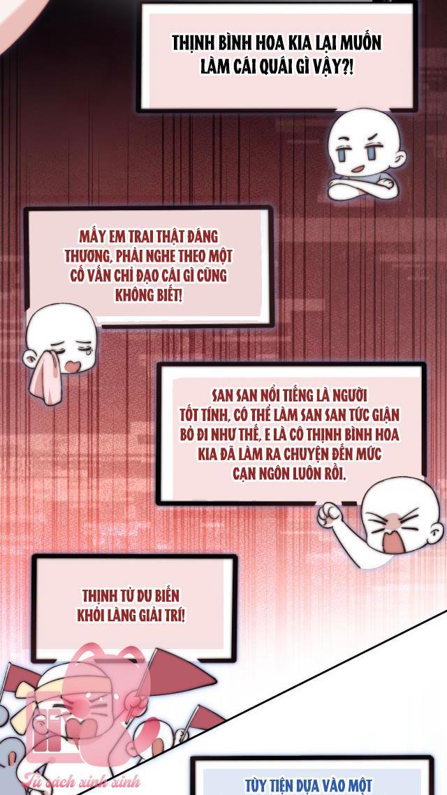 nữ cố vấn tuyển tú nam đoàn chapter 10 4