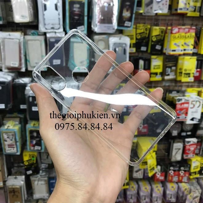 Ốp lưng dành cho Vsmart Joy 2 + dẻo trong siêu mỏng 0.5mm