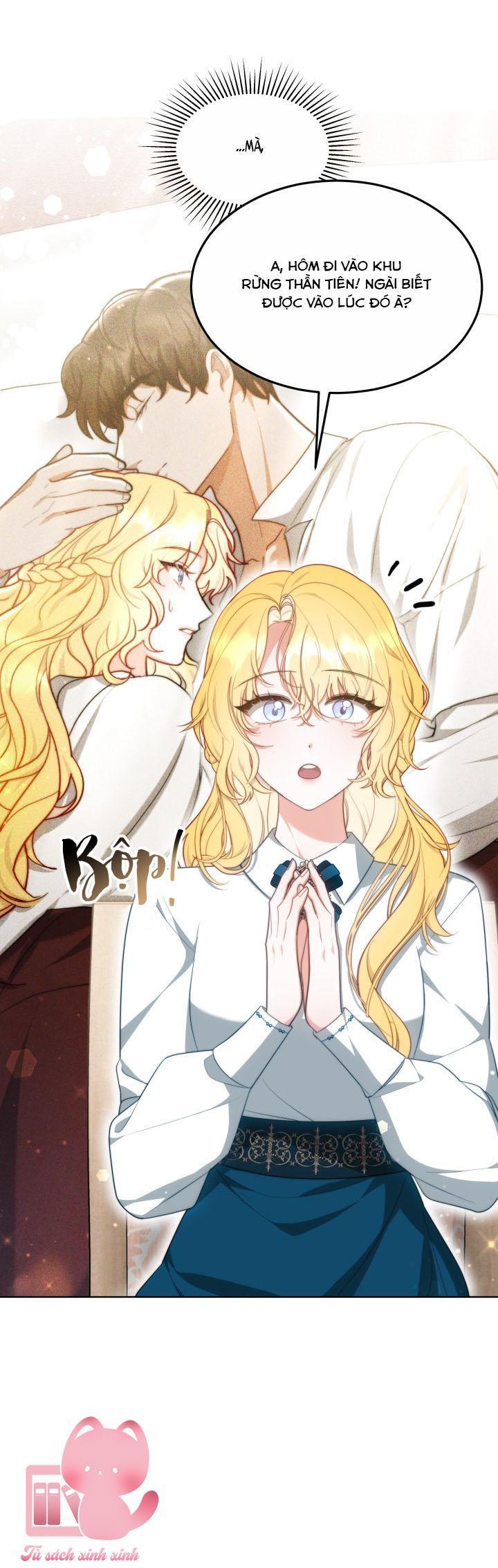 từ chồng cũ hóa thành nam chính chapter 38 28