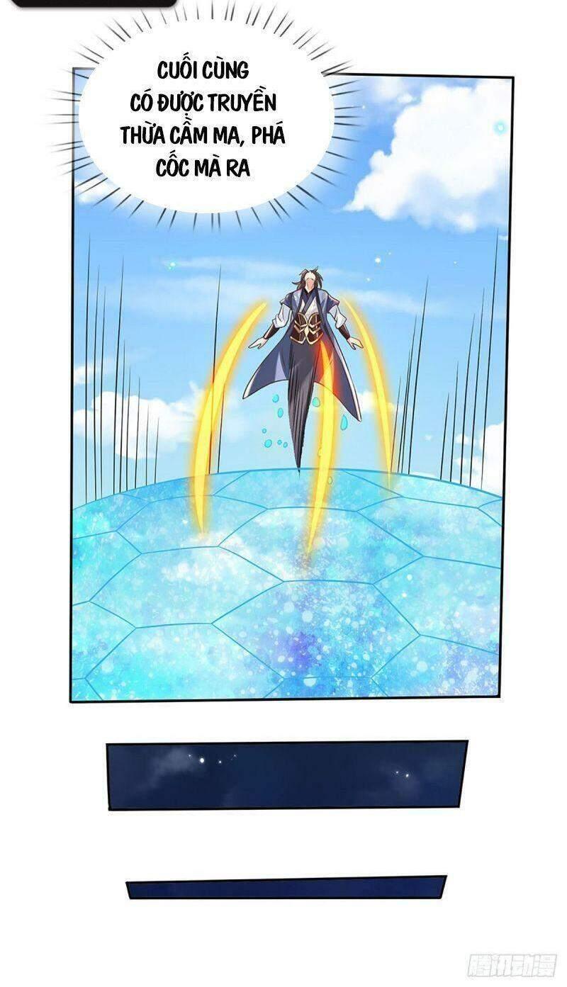 Ta Trở Về Từ Thế Giới Tu Tiên chapter 77 28