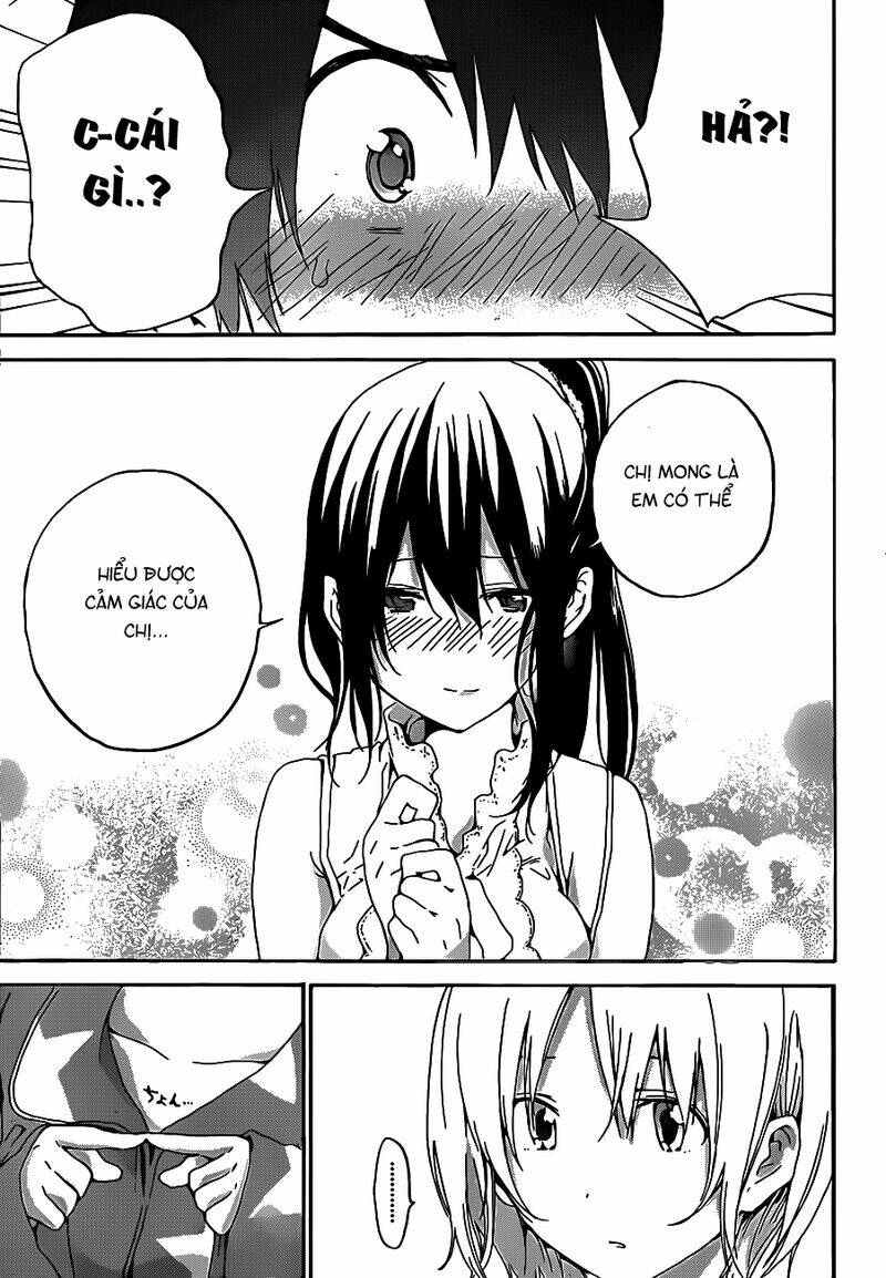 pajama na kanojo chapter 12 17