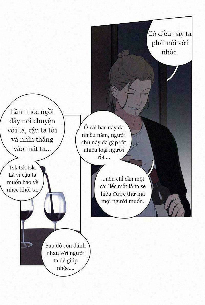 Here U Are Chapter 62 - Trang 20