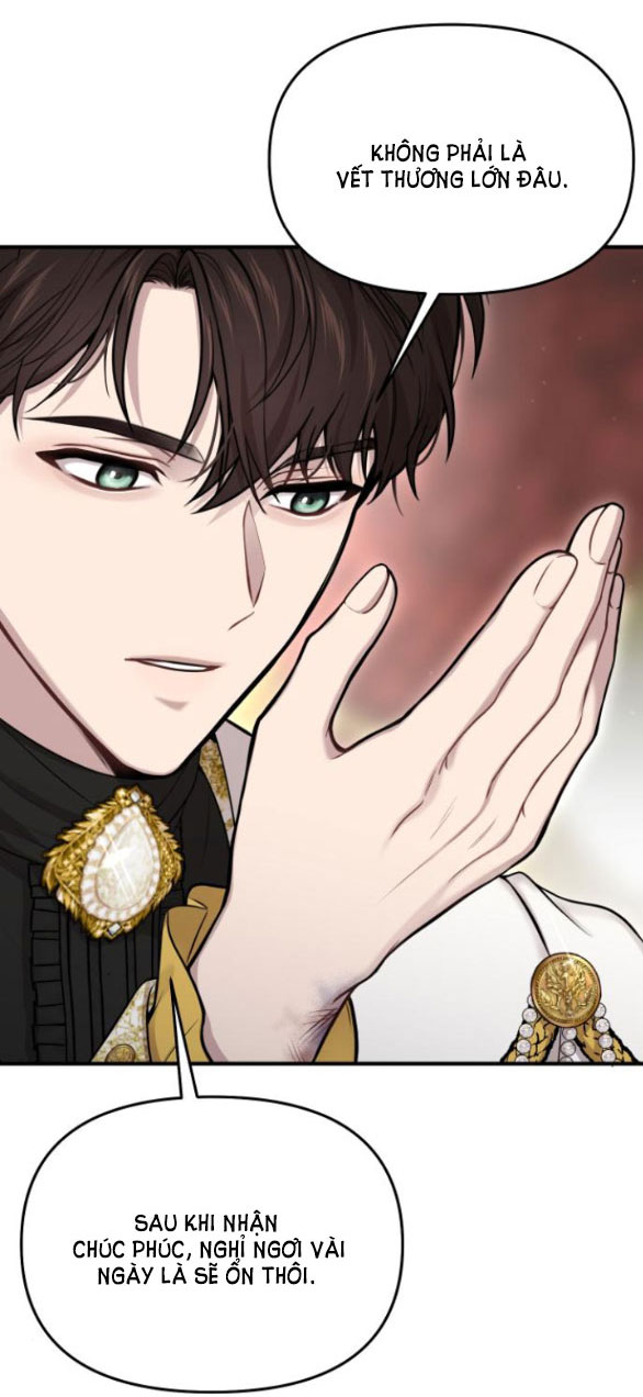 Phòng Ngủ Bí Mật Của Công Chúa Bị Bỏ Rơi chapter 59.2 - Trang 44