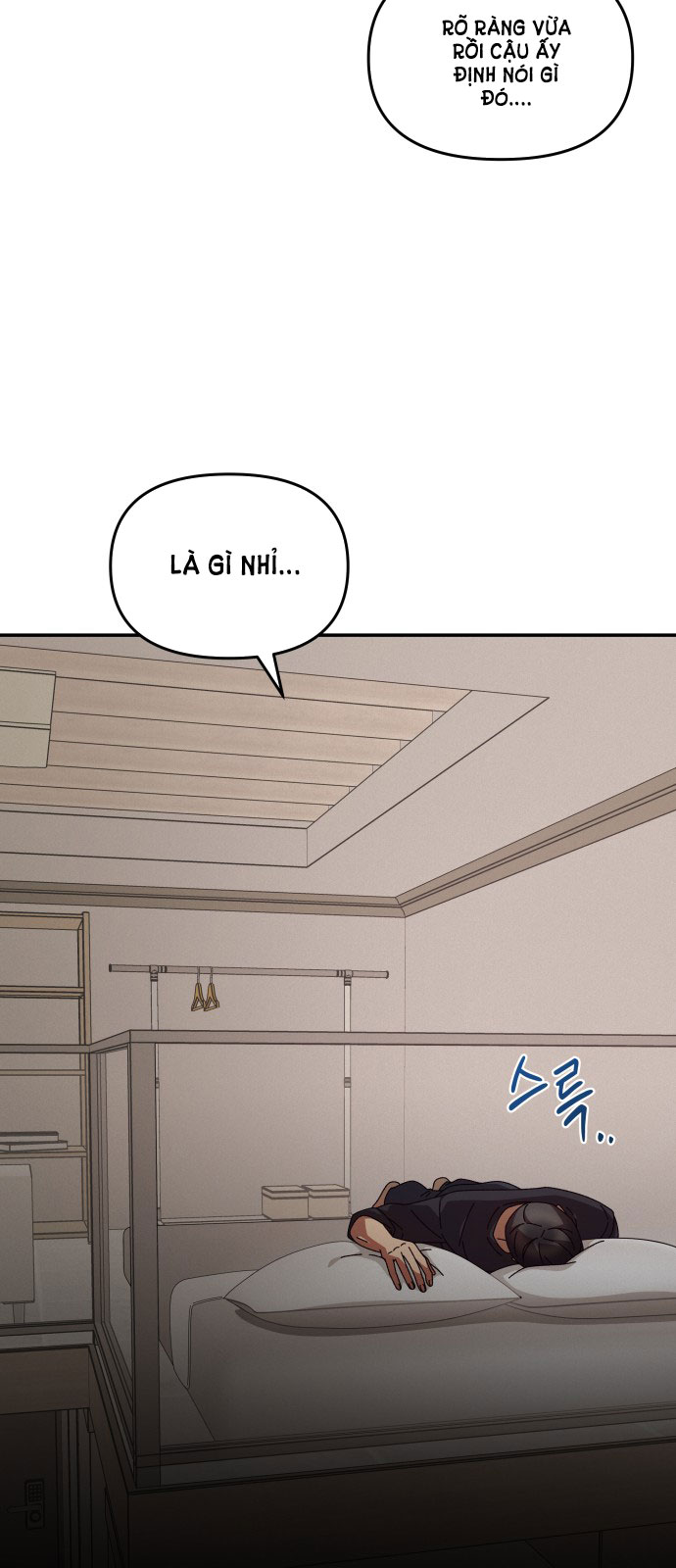 bạn gái tôi là robot -câu chuyện của cheol soo và young hee chapter 18.1 6