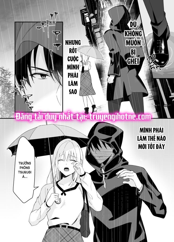 [21+] vở kịch kích tình, sếp khó tính của tôi thật ra lại là gã biến thái chapter 2.1 5