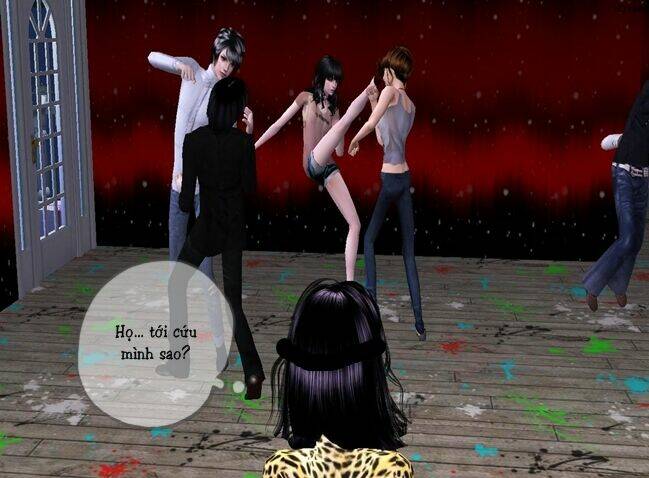 tìm em [truyện sims] chapter 37 40