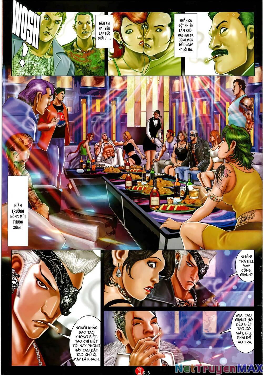 hỏa vũ diệu dương chapter 937 4