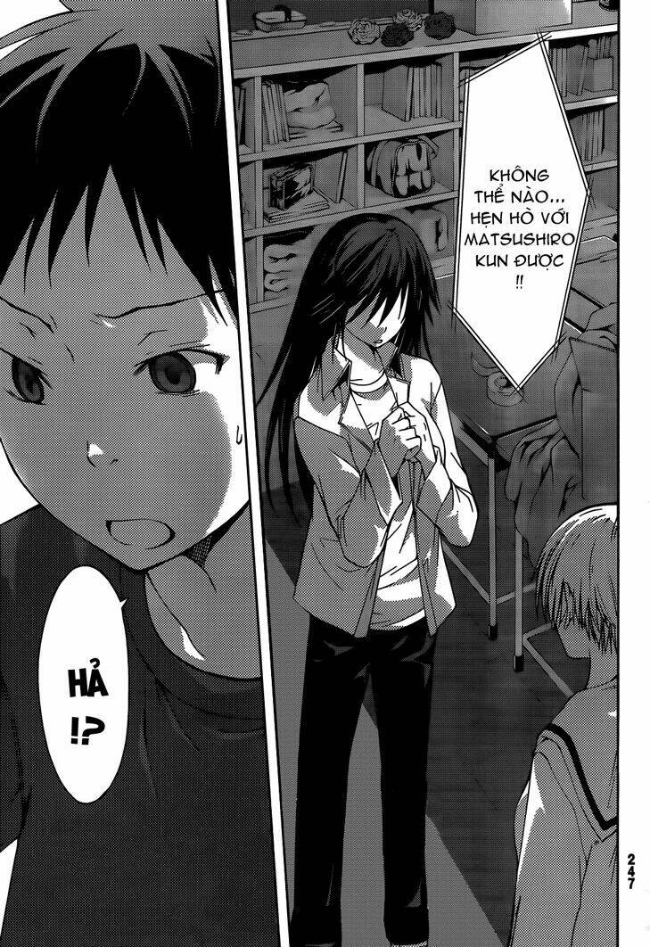 countrouble chapter 24 36