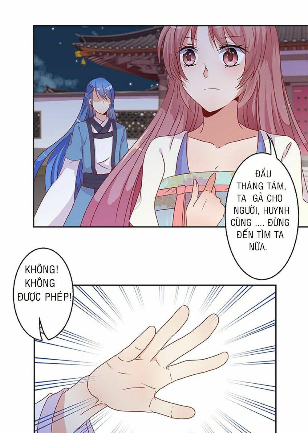 vương gia người thật xấu xa chapter 6 33