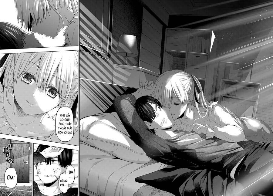 kakkou no iinazuke chapter 108 18