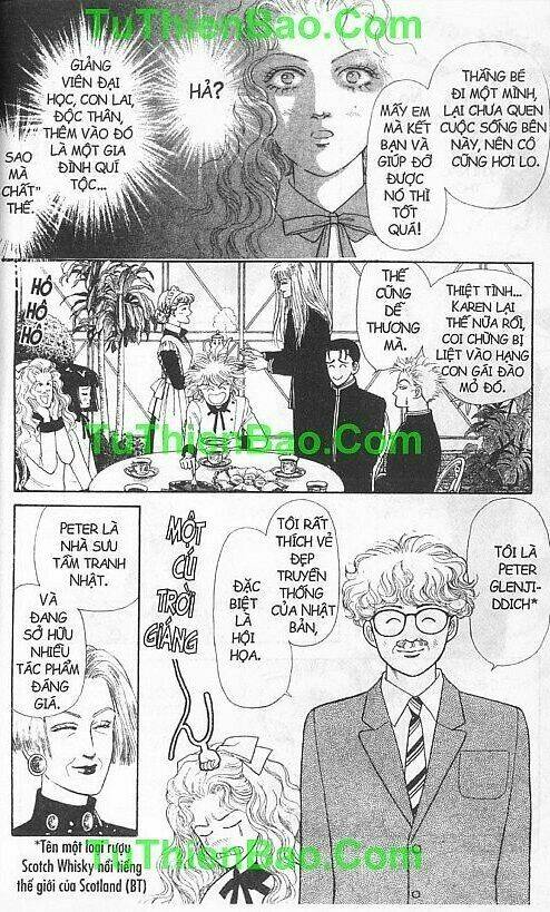 câu lạc bộ con nhà giàu chapter 13 12