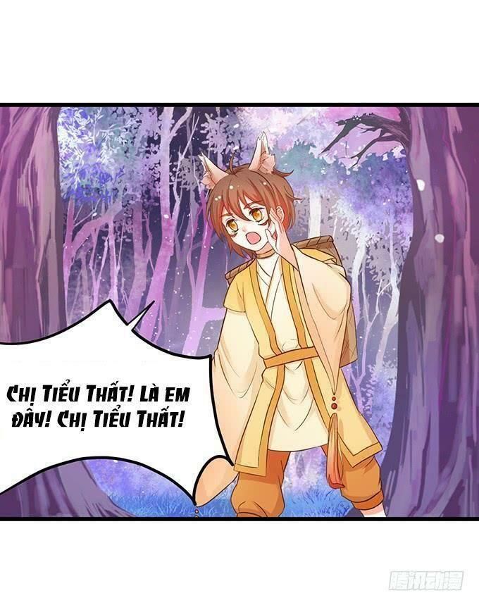 hồ tiên hung bạo chapter 75 13