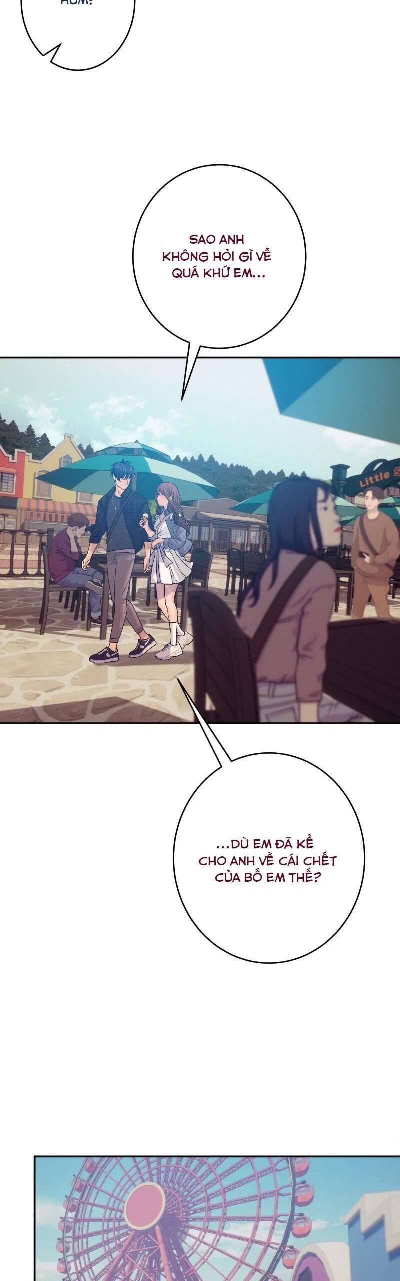 [18+] người yêu tôi là kẻ tâm thần chapter 17 33