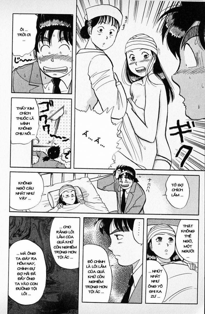 thám tử kindaichi (bản đẹp) chapter 410 26