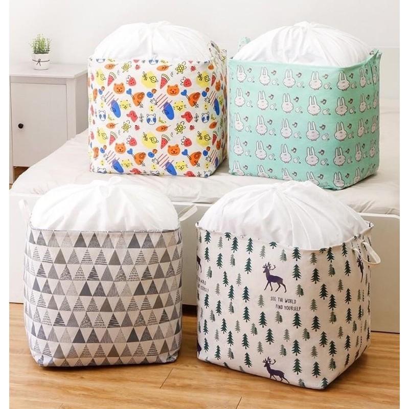 Túi đựng quần áo chăn màn cỡ lớn