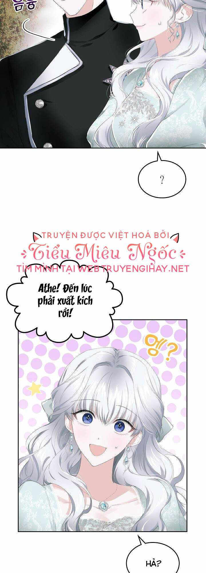 con gái bá tước bỗng thành vị hôn thê của thái tử điện hạ chapter 7 8