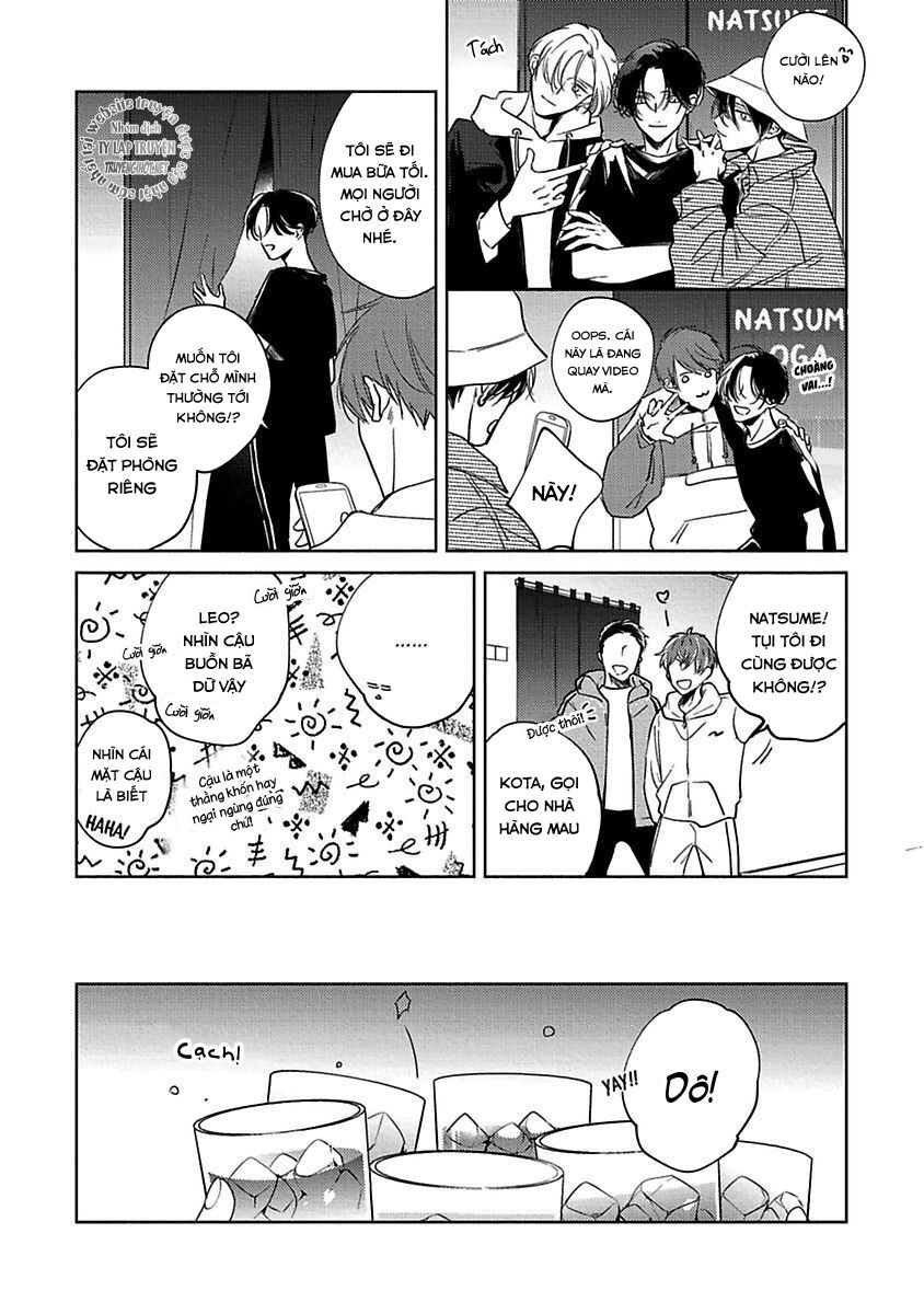 ore no tsugai ha thoroughbread omega chapter 2 9