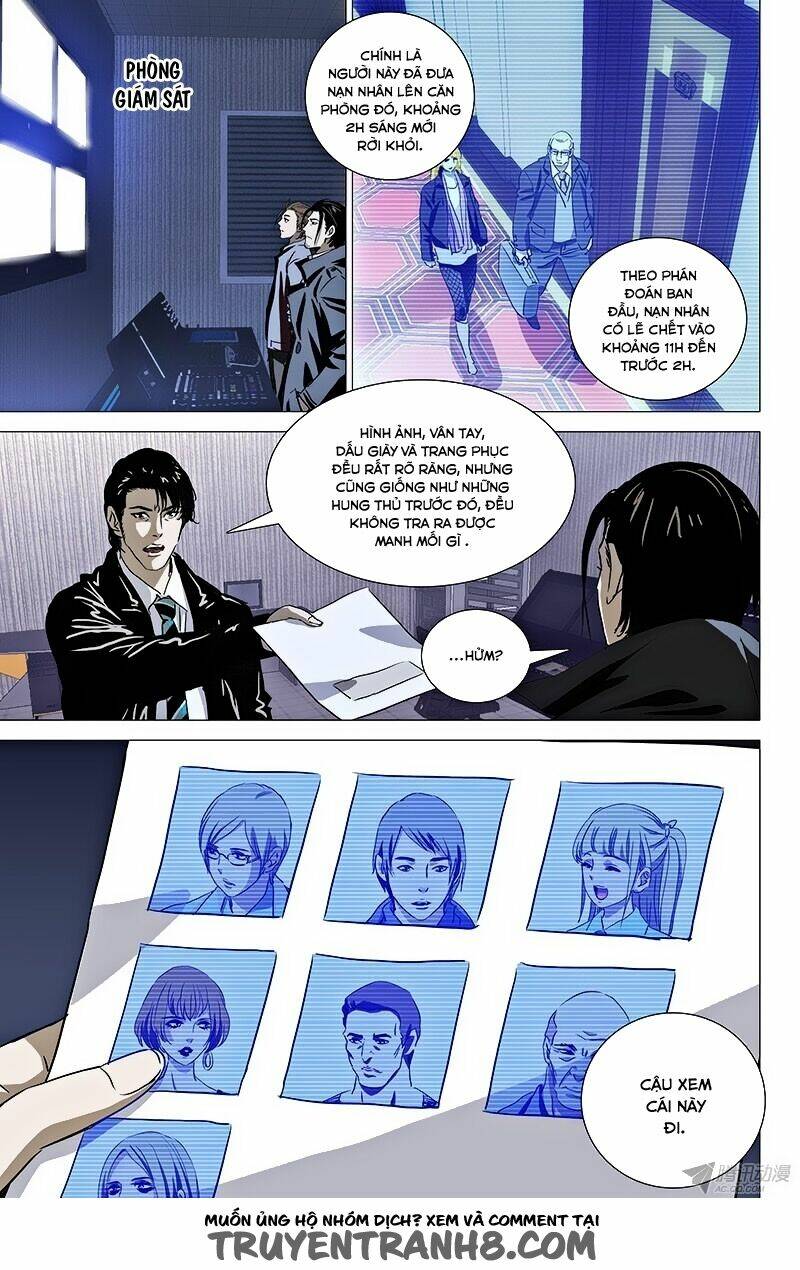 thành phố quỷ dị - the lost city chapter 45 3