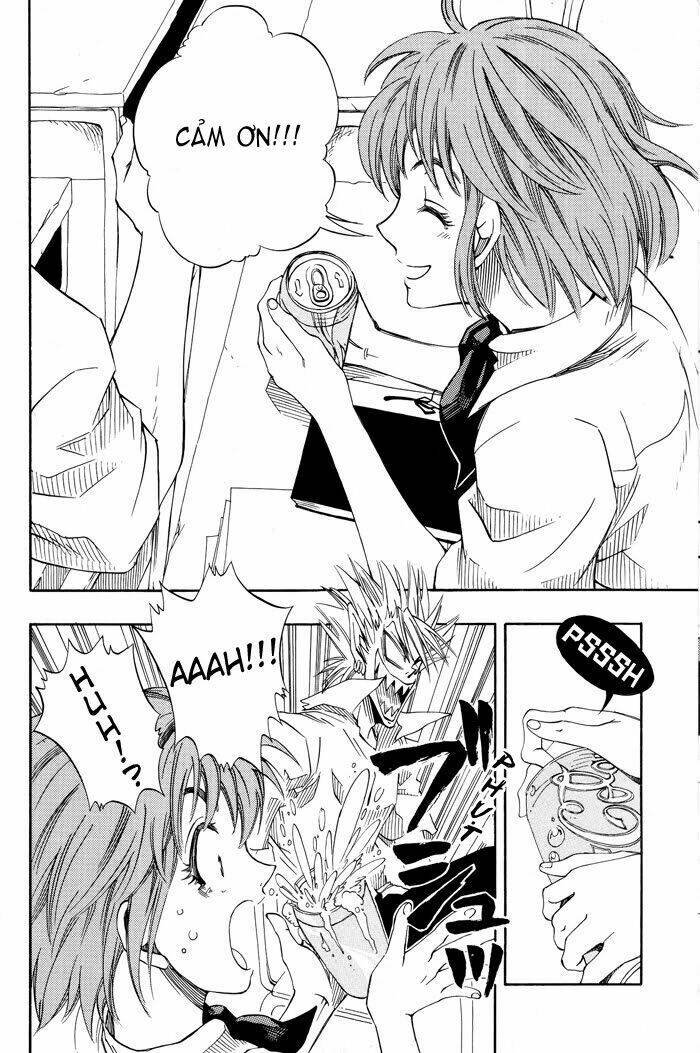 lá chắn mắt - doujinshi hide and seek chapter 1 17