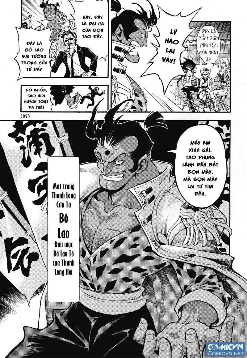 huyền hạo chiến ký chapter 26 13