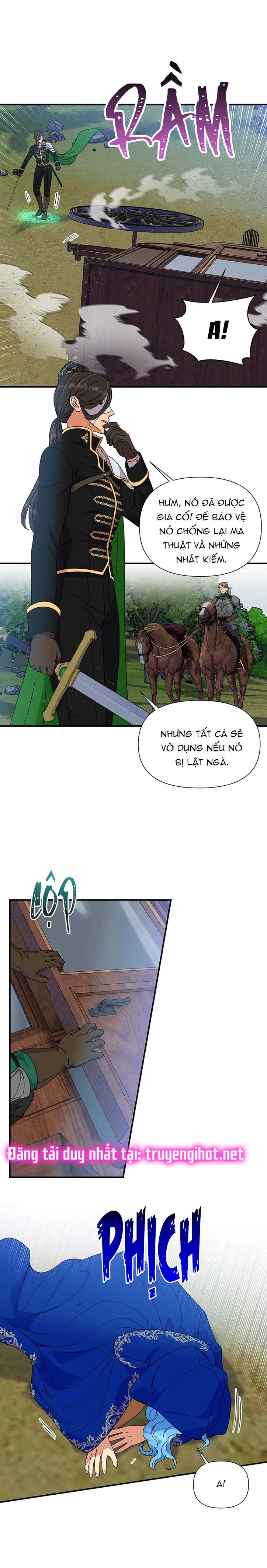 bản khế ước với nữ công tước ác ma chapter 119 19