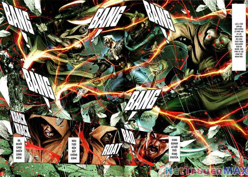 hỏa vũ diệu dương chapter 986 19