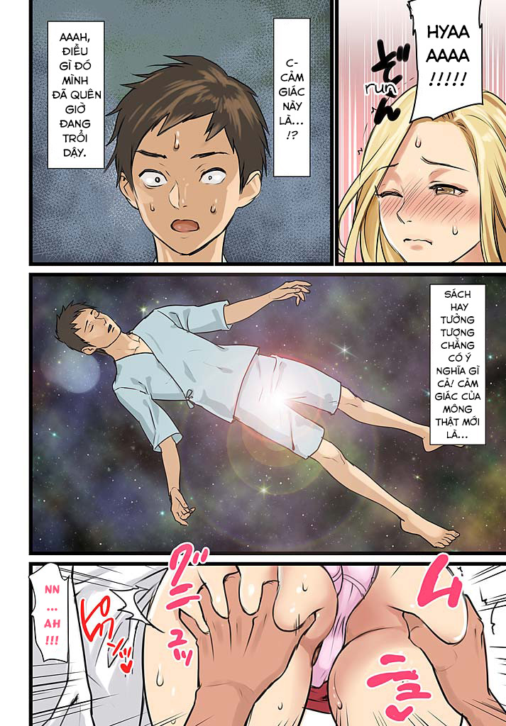 thí nghiệm bí mật chapter 1 16