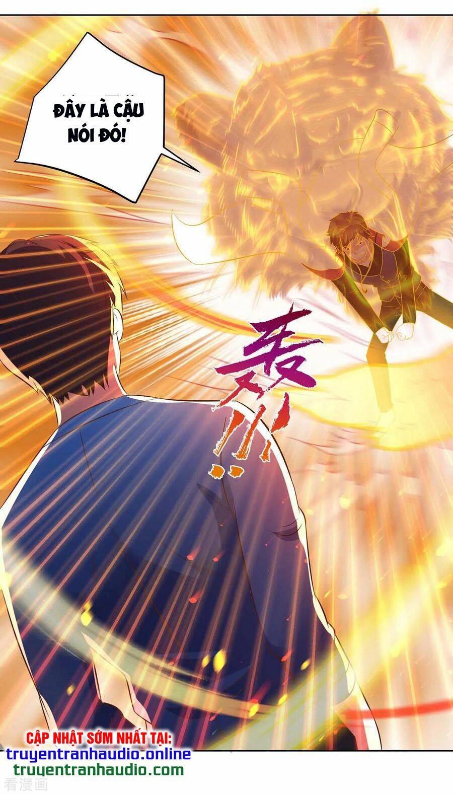 trọng sinh khí thiếu quy lai chapter 140 14