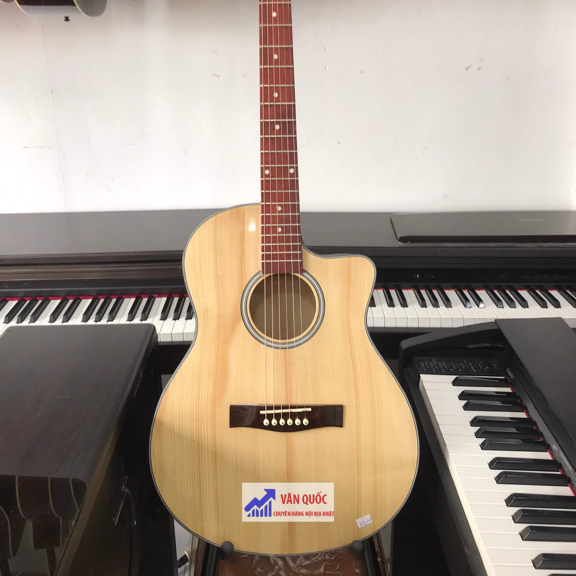 ĐÀN GUITAR  VIỆT NAM