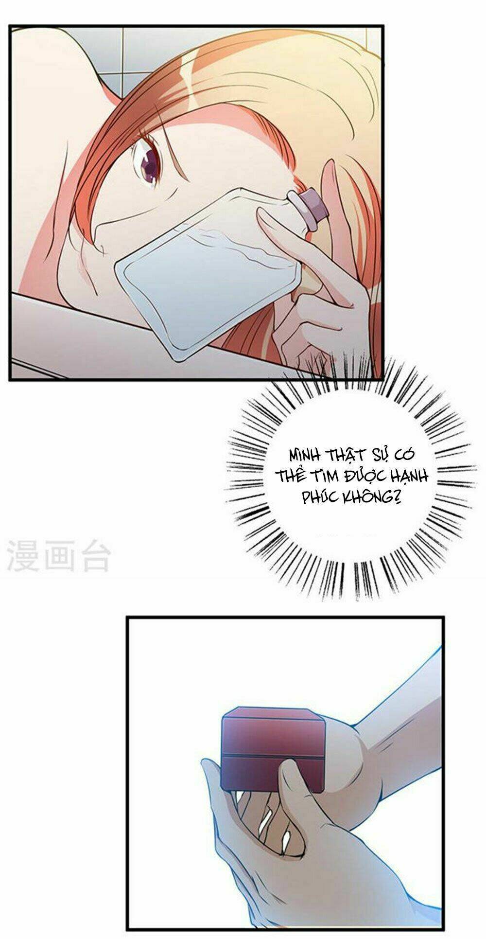 gối đầu vào tổng tài ác ma chapter 103 4