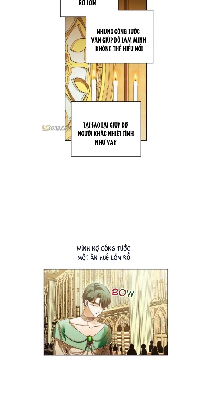 tôi muốn trở thành cô ấy dù chỉ là một ngày chapter 115 27