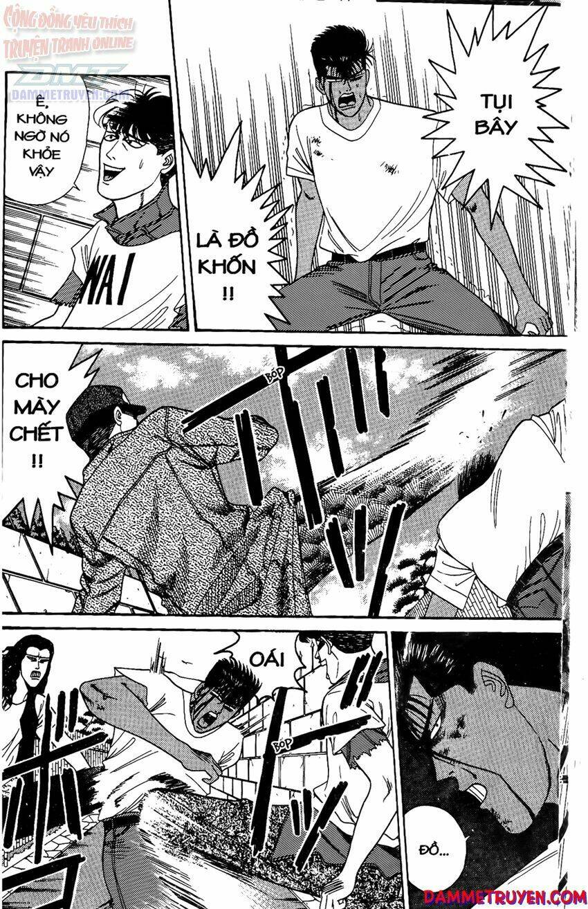 kyou kara ore wa - cặp bài trùng chapter 179 7