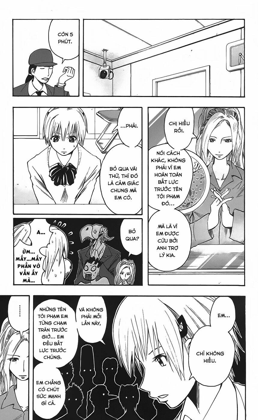 majin tantei nougami neuro chapter 48 6