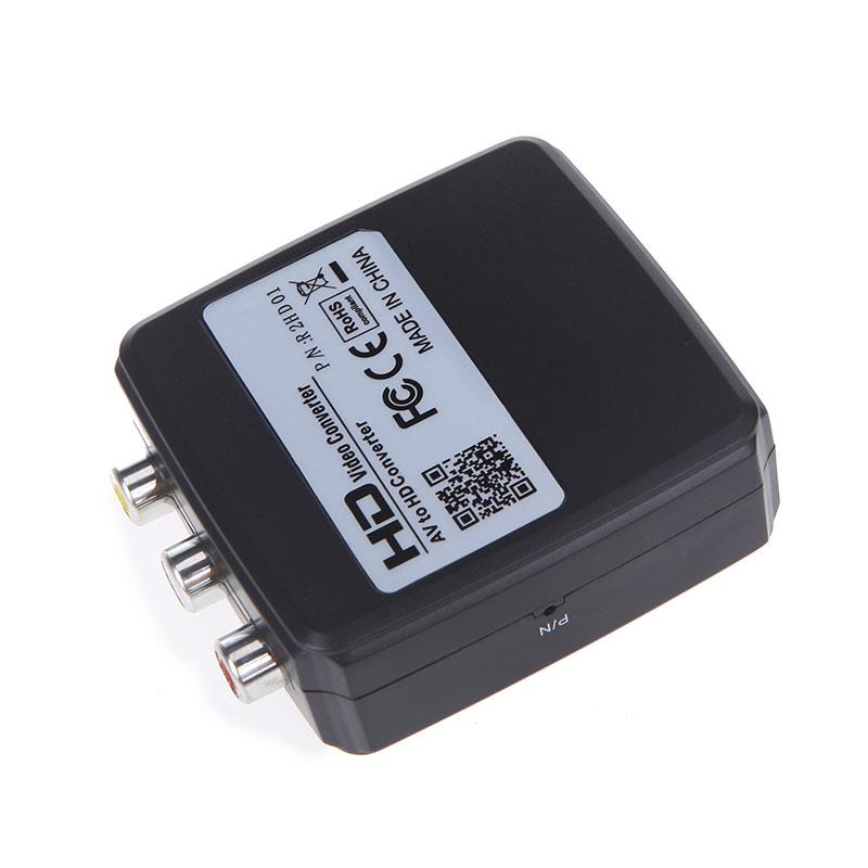 Hộp chuyển đổi FLYKAN Mini AV / CVBS sang HD Video Converter
