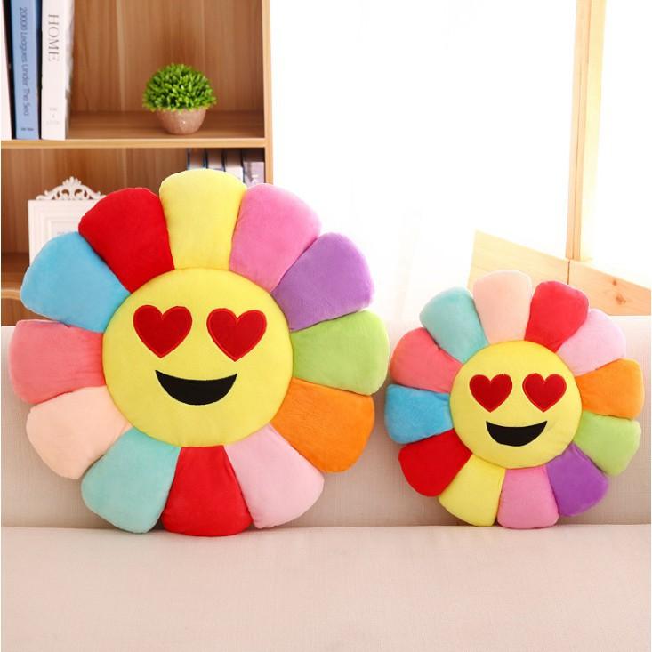 Gối Hoa Mặt Trời 36cm