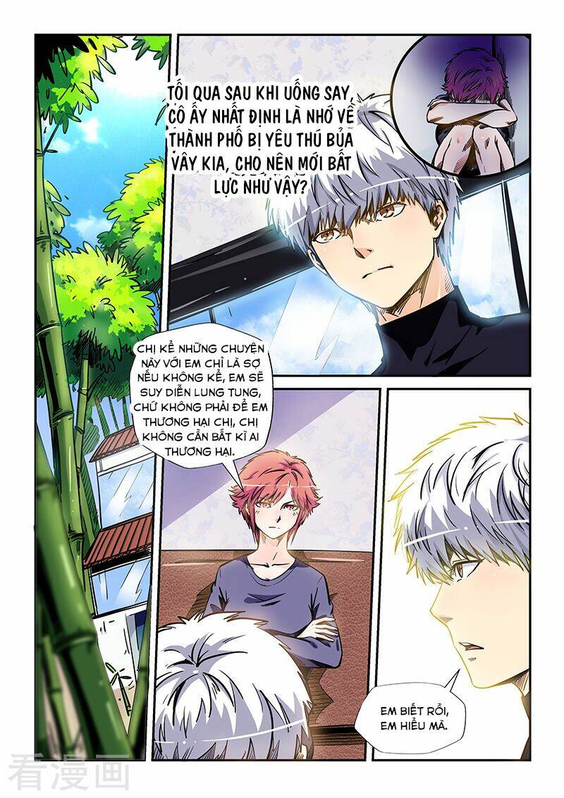 tu chân tứ vạn niên chapter 175 2