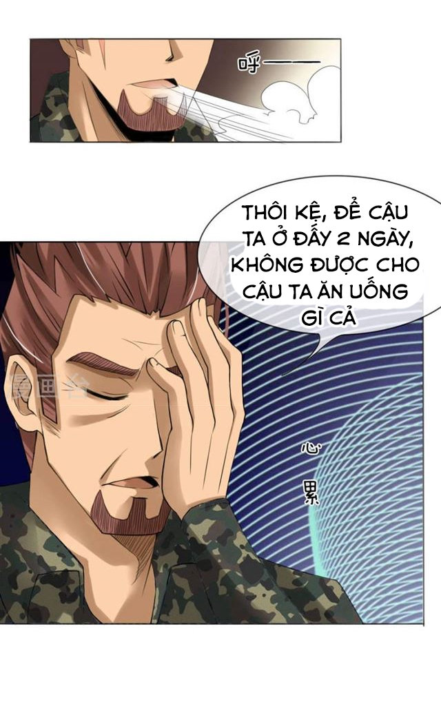 tuyệt thế binh vương chapter 5 7