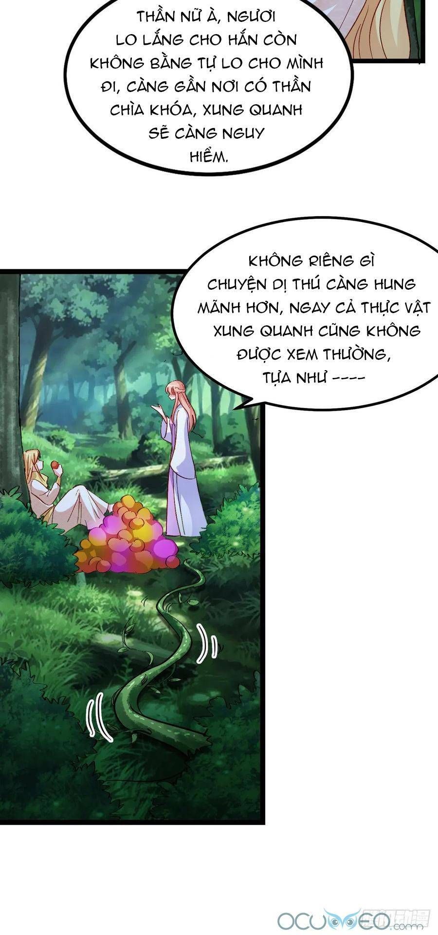 dạy bảo ma vương lão công 2 chapter 14 10