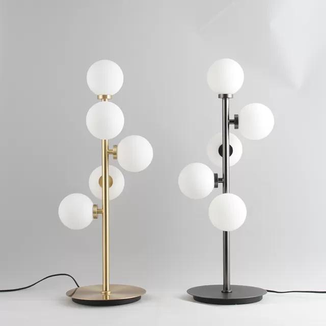 Đèn bàn trang trí B124, đèn đầu gường, đèn decor, đèn trưng bày