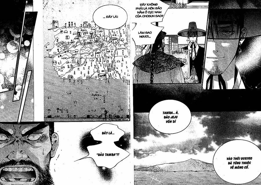 chuyện tình đảo thiên đường chapter 12 38